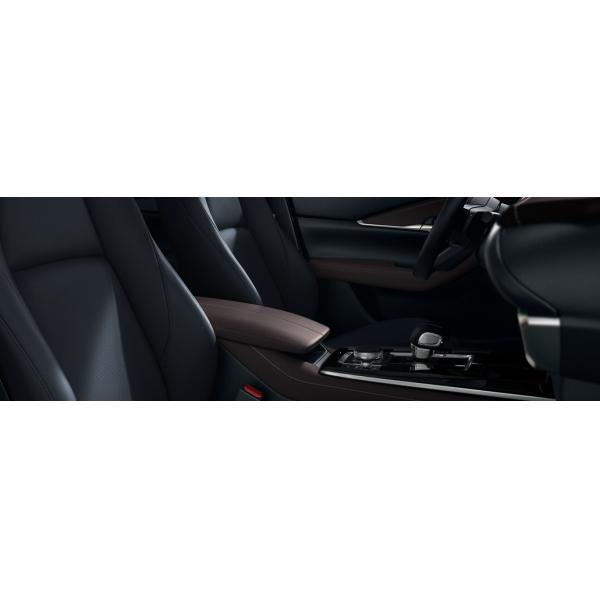 450 km Range Mazda CX 30 EV Electric Vehicle Car in White/Blue/Red/Platinum Steel Gray/Extreme Gray with from Mazda