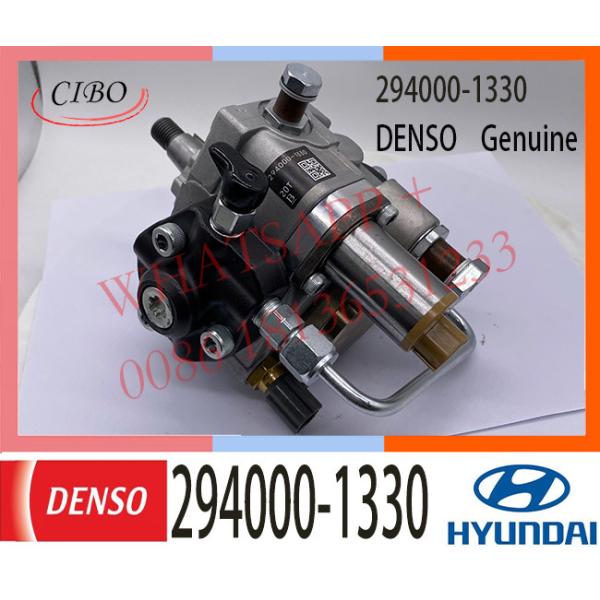 294000-1330 DENSO Diesel Engine Fuel HP3 pump 294000-1330 33100-48700 for HYUNDAI