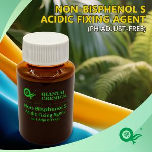 Non-Bisphenol S Acid Fixing Agent (PH Adjust-Free)