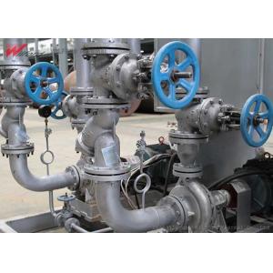 Low Pressure Thermal Oil Heater Boiler Energy Efficient Sufficient Heat