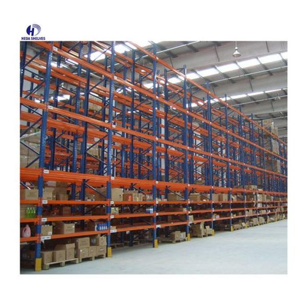 Buy Industrial Metal Racks Heavy Duty Rack Shelving Units at wholesale prices