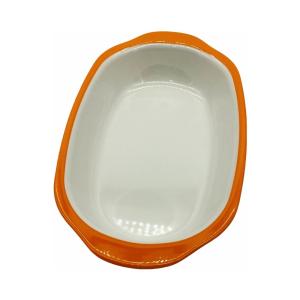 Wholesale Variety Size White Melamine Dinner Deep Plates Nordic Plate With