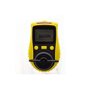 China Handheld H2 Hydrogen Gas Detector Single Gas Detector With Rechargeable Lithium Polymer Battery on sale