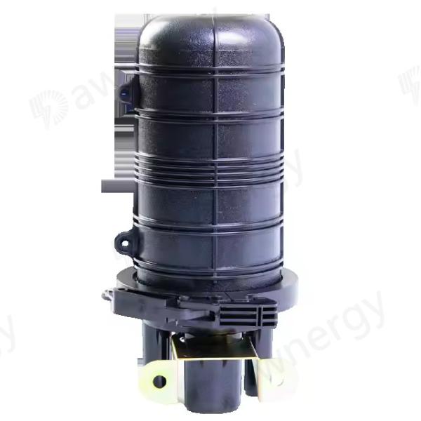 Buy High Quality FOSC Fiber Optical Splice Closure 48 Fibers Box at wholesale prices