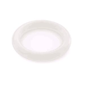 REACH Certified ORK Customizable Rubber O-Rings in All Sizes 0.5mm Thick for