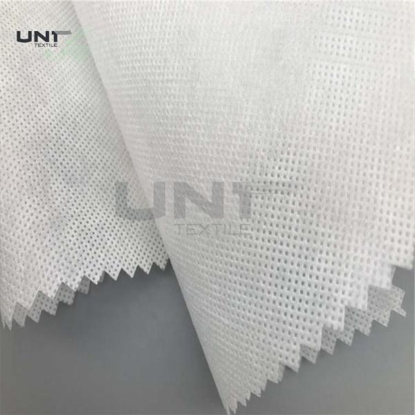 Cold Water Soluble Embroidery Backing Paper 60gsm Non Woven Fabric For Embroidery