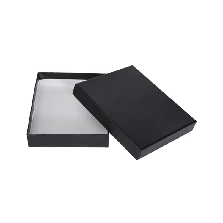 Customizable Cardboard Electronic Products Packaging Box Industrial Gift Packaging Design Sustainable Durable Material Ideal for 3C