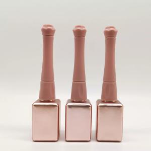 Cosmetic Packaging 5ml 7ml 10ml 12ml 15ml Empty Empty Glass Nail Polish Bottles