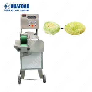 Leafy Vegetable Processing Equipment Electric Tobacco Cutting Machine