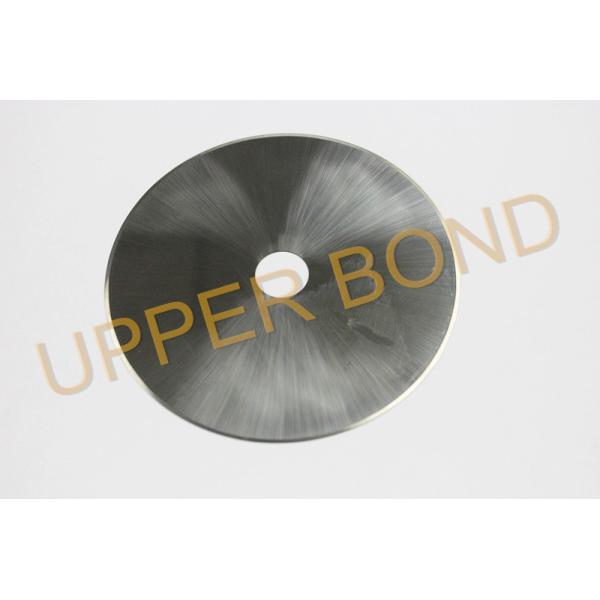 Buy Durable Custom Alloy Circular Blade For Cigarette Machine Parts at wholesale prices