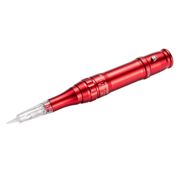 Buy Microneedle Tattoo Eyebrow Pen Machine , Permanent Tattoo Machine Pen Kit at wholesale prices