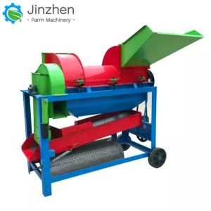 Whosale Small Multifunctional Grain Soybean Sorghum Millet Maize Corn Sheller