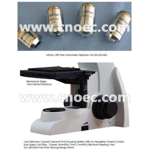 Infinity Binocular Trinocular Metallurgical Optical Microscope A13.2700