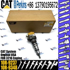 3126 3126B Diesel Engine Fuel Injector Injector Nozzle 1774754 177-4754 10R9237