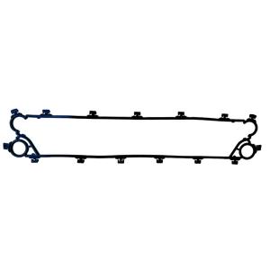 Customizable Plate Heat Exchanger Gasket Replacement For Danfoss Plate with