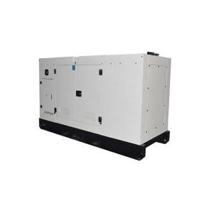 Super Silent Diesel Standby Electric Generators 64KW 80KVA Power