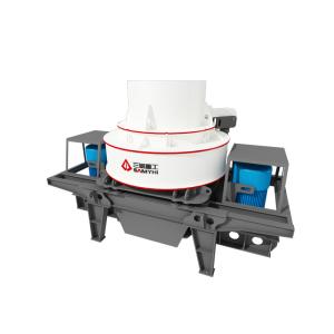 Mining Industry Vertical Shaft Impact Crusher With TUV Certificate