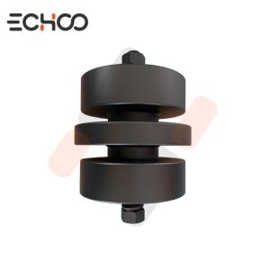 Bottom roller Kubota SVL90 Skid Steer Loader chassis accessories