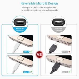 0.8M PD18W 60W USB C To USB C Cable For Phone Quick Charging