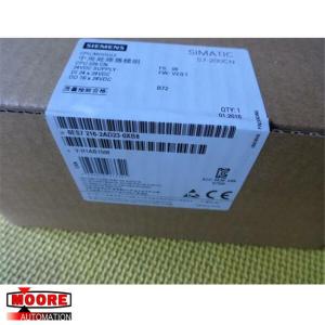 6ES7216-2AD23-0XB8 6ES7 216-2AD23-0XB8 Siemens Compact Unit