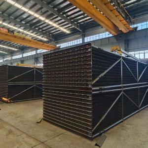 SA213 T11 Alloy Steel Economizer Fuel Efficient