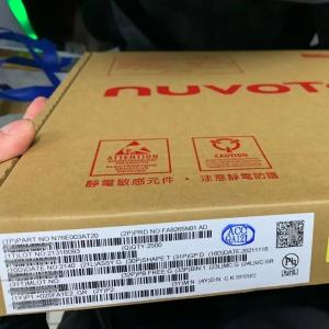 Nuvoton N76E003AT20 IC MCU 8BIT 18KB FLASH 20TSSOP electronic components