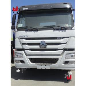 Euro II 6X4 Water Sprinkler Truck Spray 290HP HOWO Vehicle