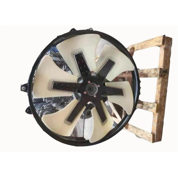 6HK1 Used Engine Assembly For Excavator ZX330 - 3 SY265 Water Cooling