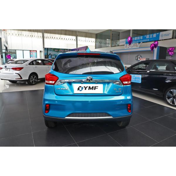 BAIC EC3 2018 Used Electric Car Rear Camera 360° Max. Power 220kW 299Ps Budget-Friendly