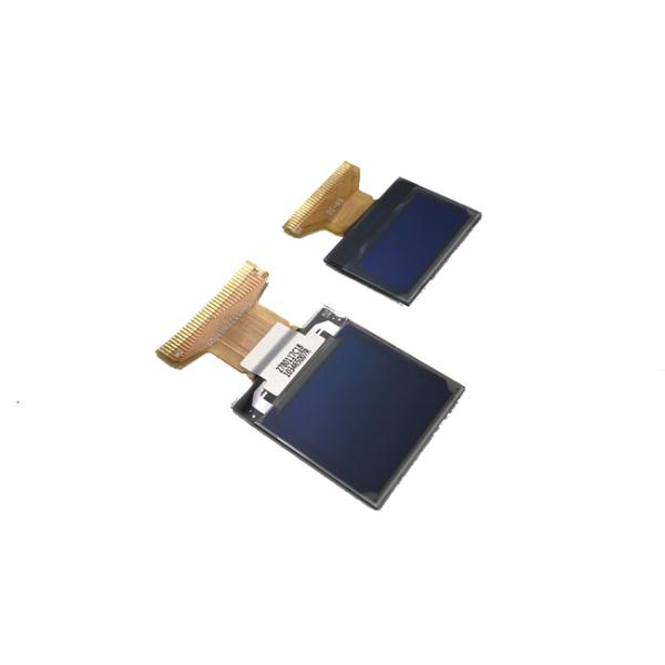 30pin 0.96 Inch 128X64 Blue / Yellow Oled Display Panel Monochrome Type