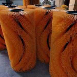 Dulevo 5000 Sweeper Roller Brush Poly For 650*1280 Road Cleaner