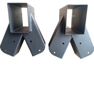 A Frame Swingset Bracket Hardware for in Playground Park ISO9001 2008 Certificate