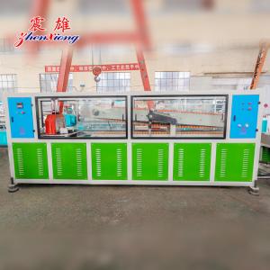 3T Manual Control Plastic Profile Production Line Building Decoration Plastic