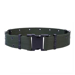 Army Webbing Knitted Belt