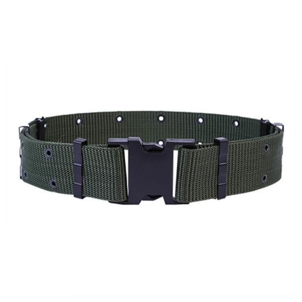 Buy Army Webbing Knitted Belt at wholesale prices