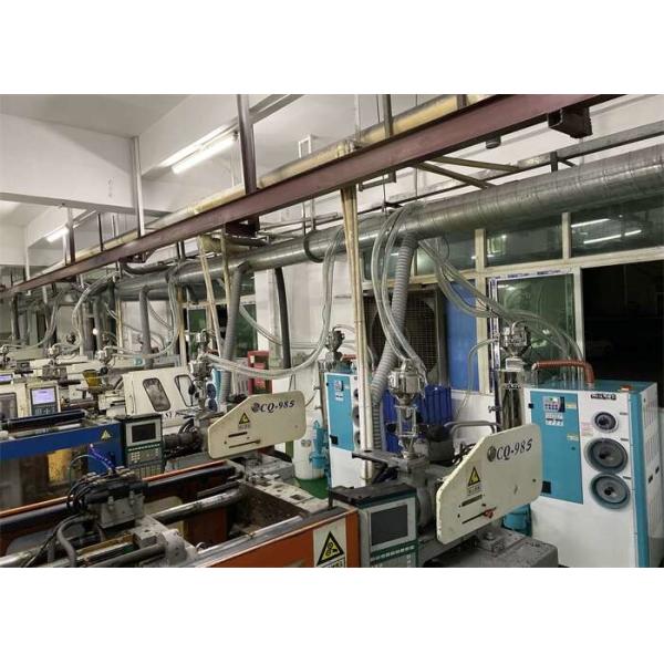 Low Dew Point Desiccant Rotor Plastic Dehumidifying Dryer For PET PA TPU PETG