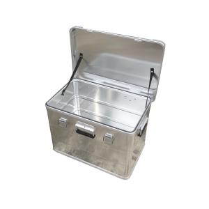 Quality Durable Aluminum Carrying Case , Light Weight Aluminium Storage Box for sale
