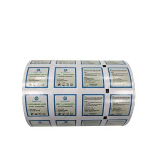 Directly Sell Hospital Disposable Medical Aluminum Foil Paper with Customized