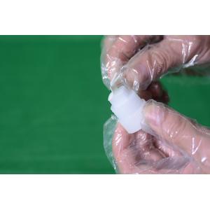 L013 Exfoliated cell sticking up vial