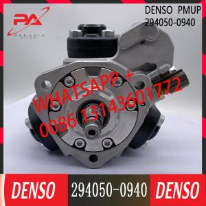 China 294050-0940 Common Rail Diesel Fuel Injection Pump 22100-E0532 22100-E0531 For Hii-No 500 Euro 4 4D56 on sale