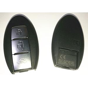 Quality Nissan Remote Key / Smart Keyless Entry 3B 433MHz ID46 TWB1G694 for sale