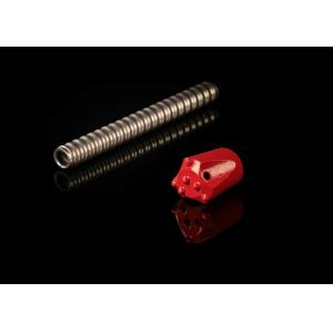 38mm Ultimate Load 820kN Hollow R38/820 Mining Threaded Bar