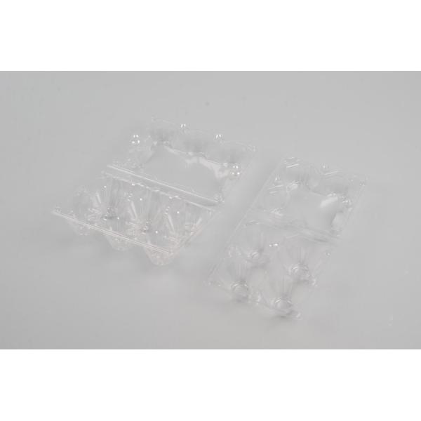 Buy Personalized Frozen Food Packaging Boxes With Transparent Plastic Lid at wholesale prices