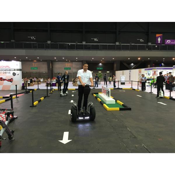 Electric Personal Transporter Self Balancing Scooter With Lithium Battery 4000 Watt