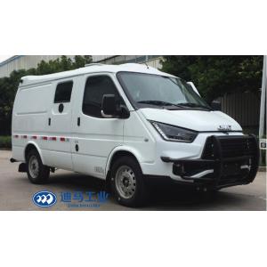 China 225/65 R16C Banknote Box 3.8 Cash In Transit Vehicles on sale