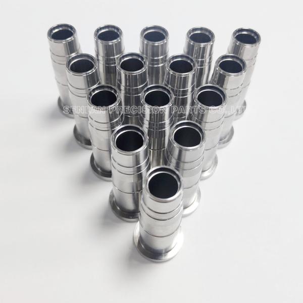 Buy 0.01mm Parallelism Injection Precision Mold Components S136 Bushing at wholesale prices