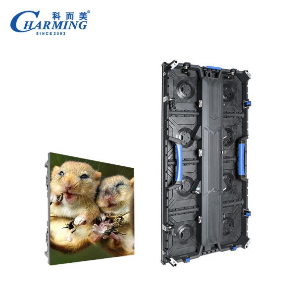 Buy High Brightness Super Bright IP65 Outdoor LED Display Screen Led Board Advertising Panel at wholesale prices