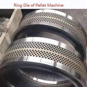 High Strength Pellet Mill Part Die And Roller Assembly