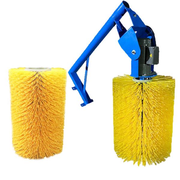 Buy Electric Cow Grooming Brush Body Scraper Automatic 60KG at wholesale prices