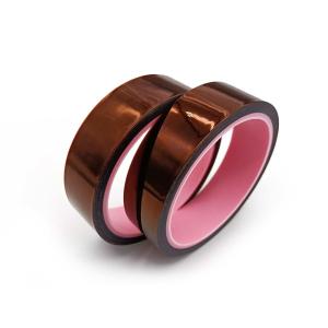 China Minimum Order of 1000 Pieces Kapton Polyimide Film with Acrylic Adhesive on sale